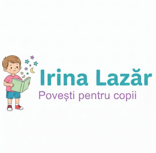 Irina Lazăr – Autoare de povești pentru copii
